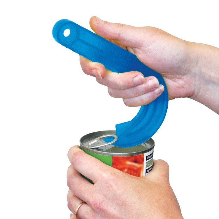 Ring Pull Can Opener